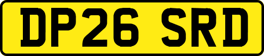 DP26SRD
