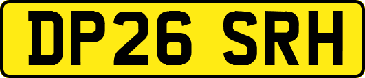 DP26SRH
