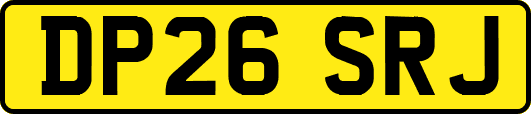DP26SRJ