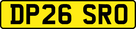 DP26SRO