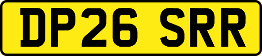 DP26SRR