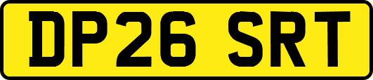DP26SRT