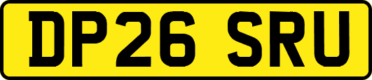 DP26SRU