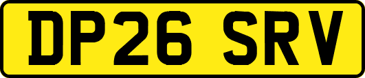 DP26SRV