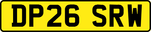 DP26SRW