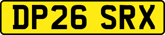 DP26SRX