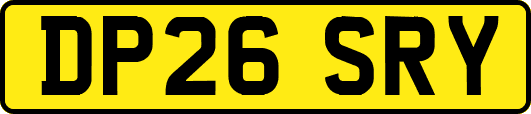DP26SRY