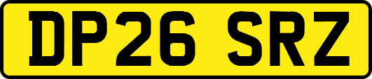 DP26SRZ