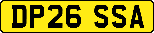 DP26SSA