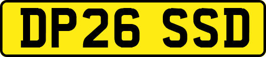 DP26SSD