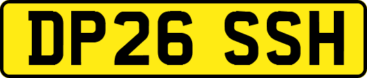 DP26SSH