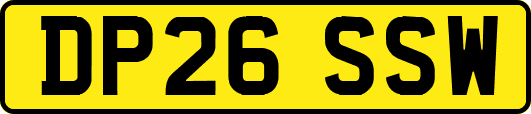 DP26SSW