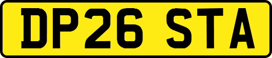 DP26STA