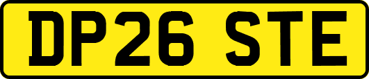 DP26STE