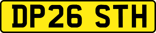 DP26STH