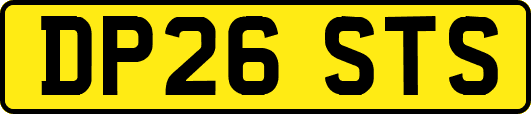 DP26STS