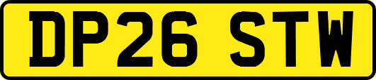 DP26STW