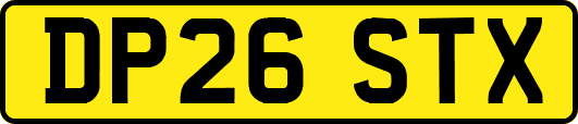 DP26STX