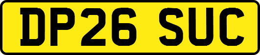 DP26SUC
