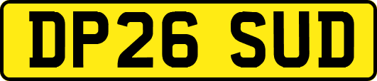 DP26SUD