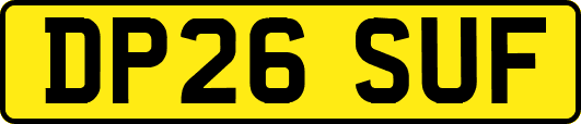 DP26SUF