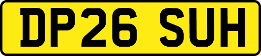 DP26SUH