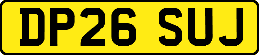 DP26SUJ