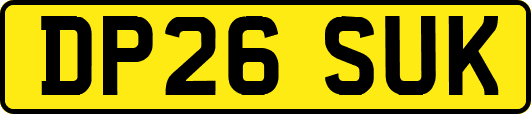 DP26SUK