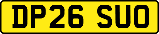 DP26SUO