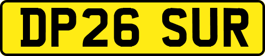 DP26SUR