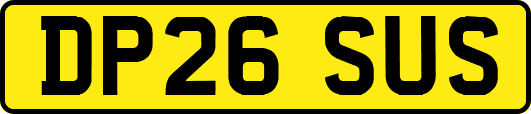 DP26SUS
