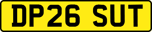 DP26SUT