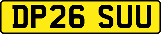 DP26SUU