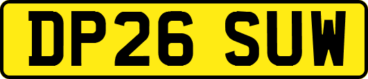 DP26SUW
