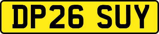 DP26SUY