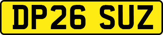 DP26SUZ