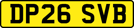DP26SVB
