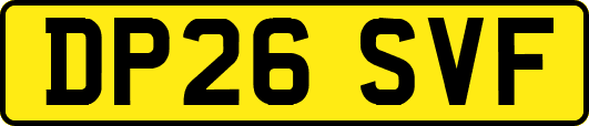 DP26SVF