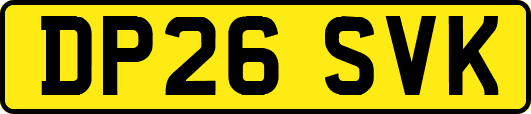 DP26SVK