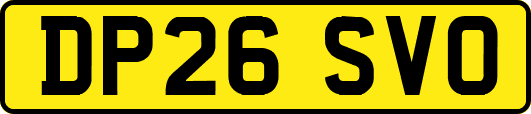 DP26SVO