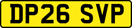 DP26SVP