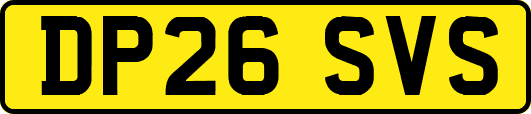 DP26SVS