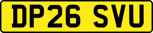 DP26SVU