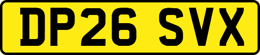 DP26SVX