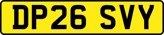DP26SVY