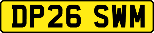 DP26SWM