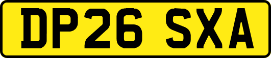 DP26SXA