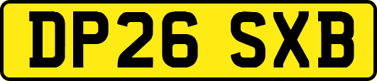 DP26SXB
