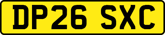 DP26SXC