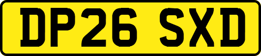 DP26SXD